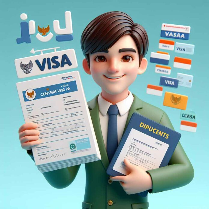 PERSYARATAN VISA AMERIKA PERSYARATAN VISA AMERIKA