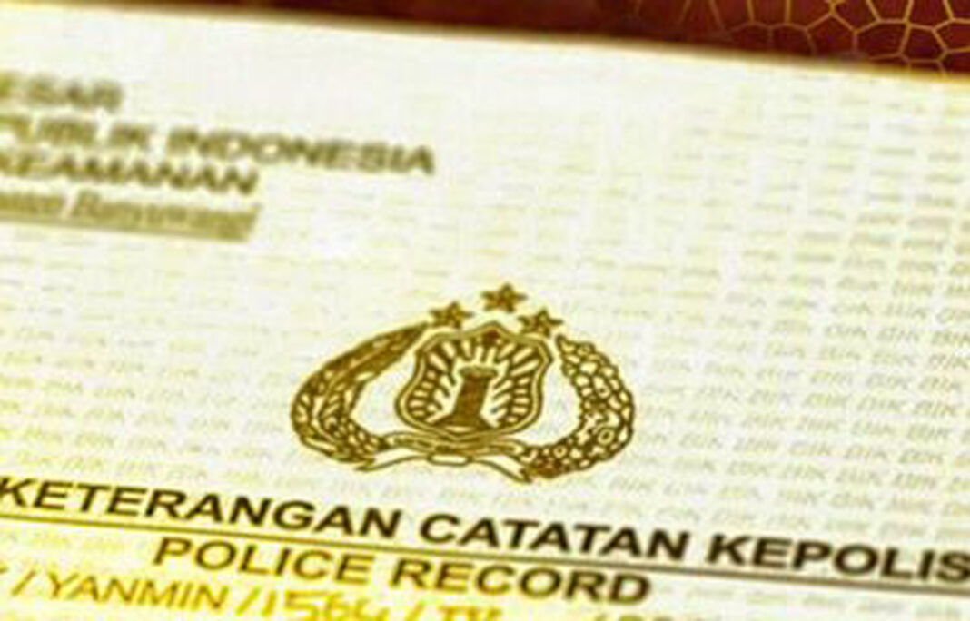 pembuatan skck pembuatan skck