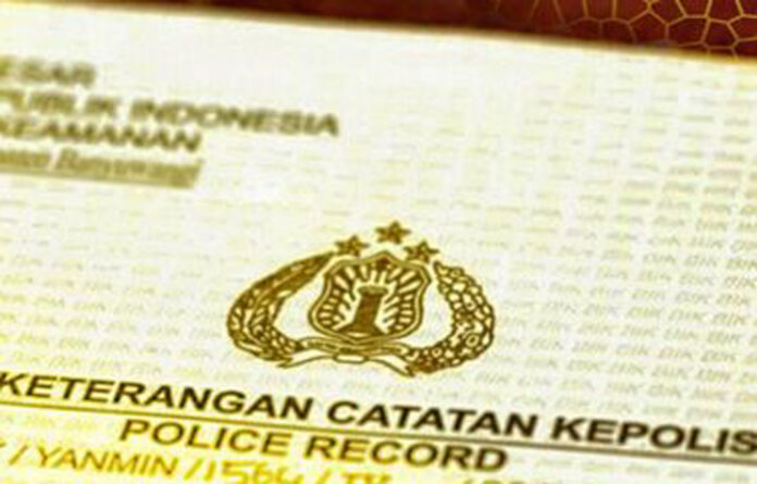 pembuatan skck pembuatan skck