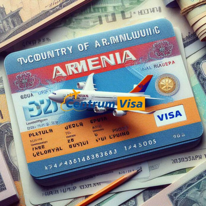 JASA PENGURUSAN VISA ARMENIA
