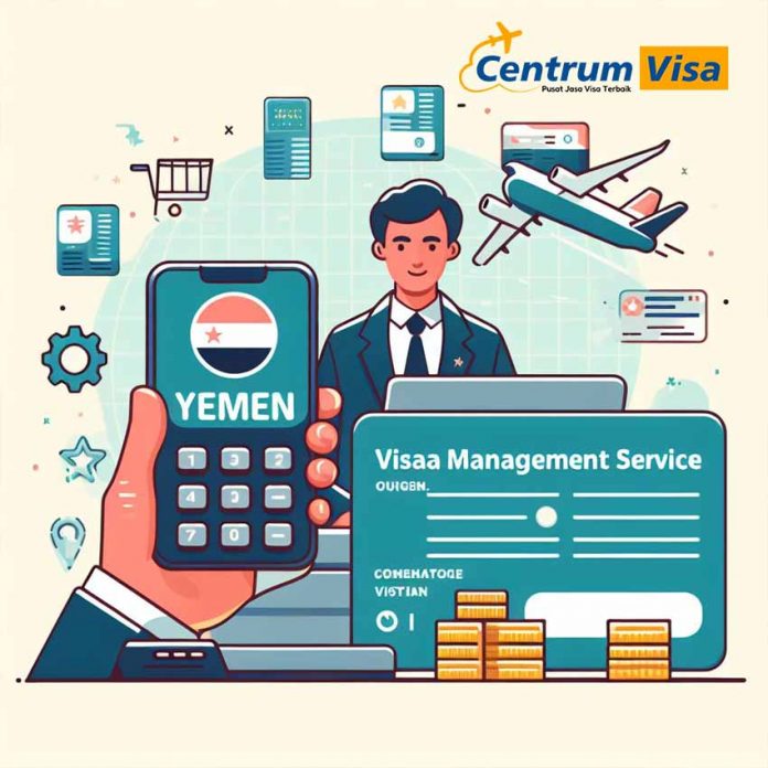 JASA PENGURUSAN VISA YAMAN JASA PENGURUSAN VISA YAMAN