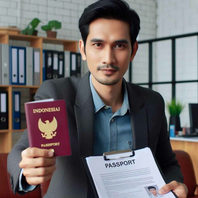 Cara Bikin Paspor Biaya, Syarat, dan Prosedurnya Cara Bikin Paspor: Biaya, Syarat, dan Prosedurnya