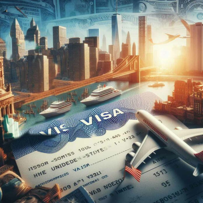 Mengurus Visa Amerika Serikat Mengurus Visa Amerika Serikat