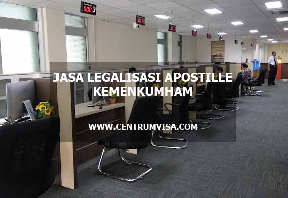 JASA LEGALISASI APOSTILLE KEMENKUMHAM JASA LEGALISASI APOSTILLE KEMENKUMHAM