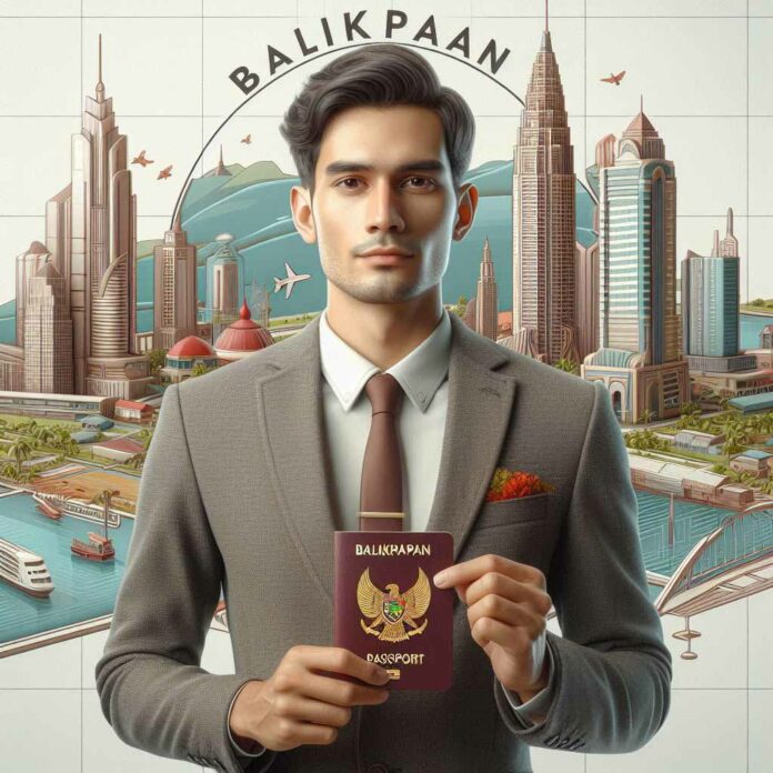 JASA PEMBUATAN PASPOR BALIKPAPAN JASA PEMBUATAN PASPOR BALIKPAPAN