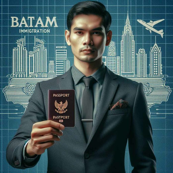 JASA PEMBUATAN PASPOR BATAM JASA PEMBUATAN PASPOR BATAM