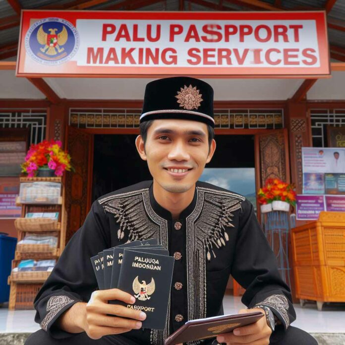JASA PEMBUATAN PASPOR PALU JASA PEMBUATAN PASPOR PALU