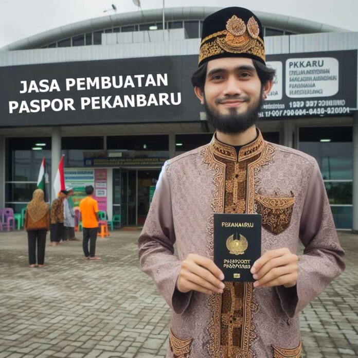 JASA PEMBUATAN PASPOR PEKANBARU JASA PEMBUATAN PASPOR PEKANBARU