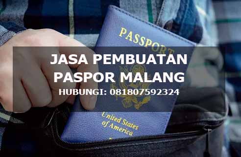 PEMBUATAN PASPOR MALANG