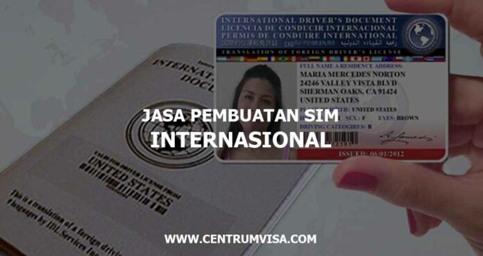 JASA PEMBUATAN SIM INTERNASIONAL JASA PEMBUATAN SIM INTERNASIONAL