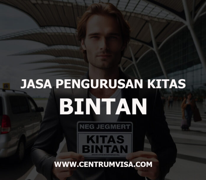 JASA PENGURUSAN KITAS BINTAN JASA PENGURUSAN KITAS BINTAN